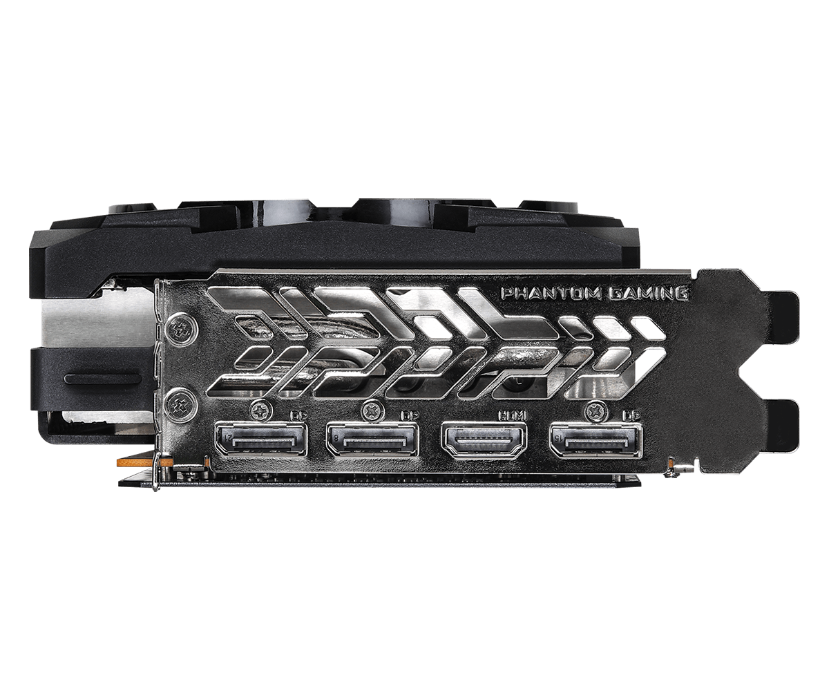 ASRock | AMD Radeon™ RX 6750 XT Phantom Gaming D 12GB OC